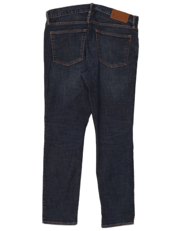 Gap Jean Skinny Femme W32 L30 Bleu Marine Coton