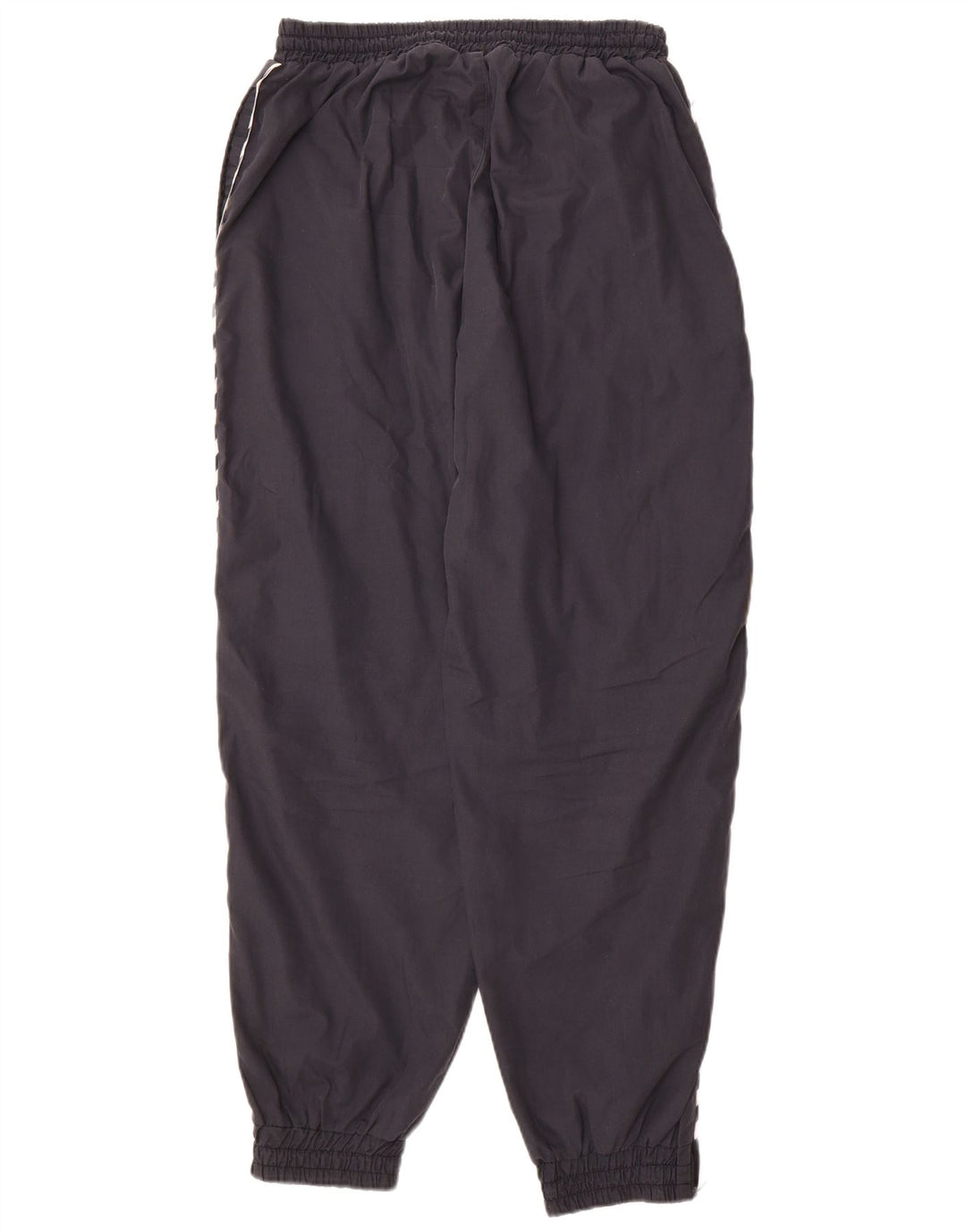 HUMMEL Mens Tracksuit Trousers Joggers XL  Navy Blue Polyester