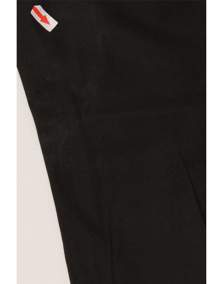 Calvin Klein Womens Slim Jeans W30 L31 Black Cotton