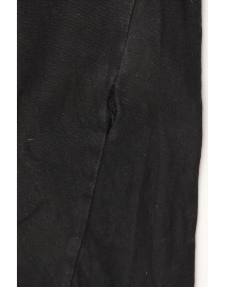 LEVI'S Mens Standard T-Shirt Top Small Black Cotton Vintage Levi's and Second-Hand Levi's from Messina Hembry 