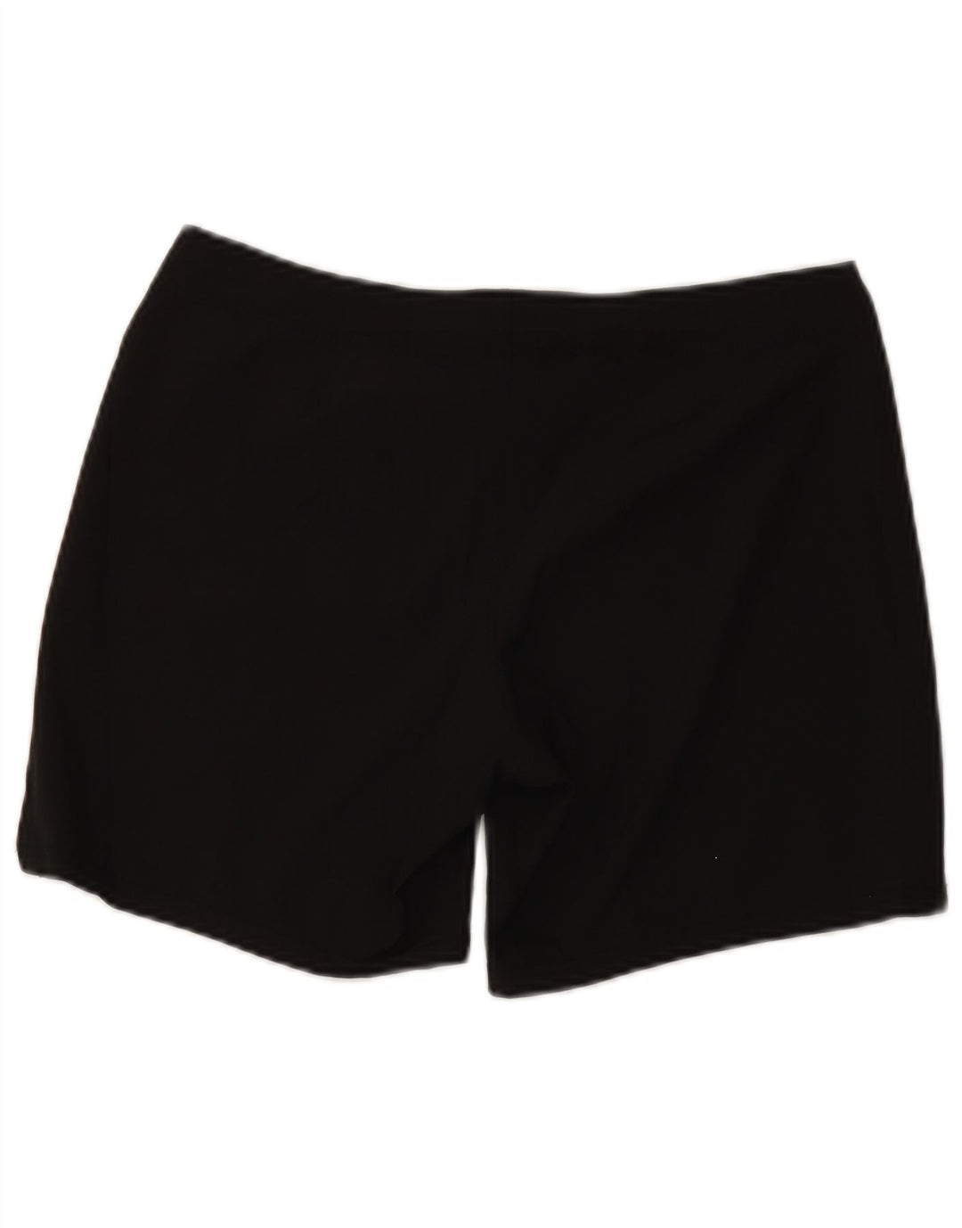 Pantaloncini da bagno da donna Roxy UK 14 poliestere nero medio