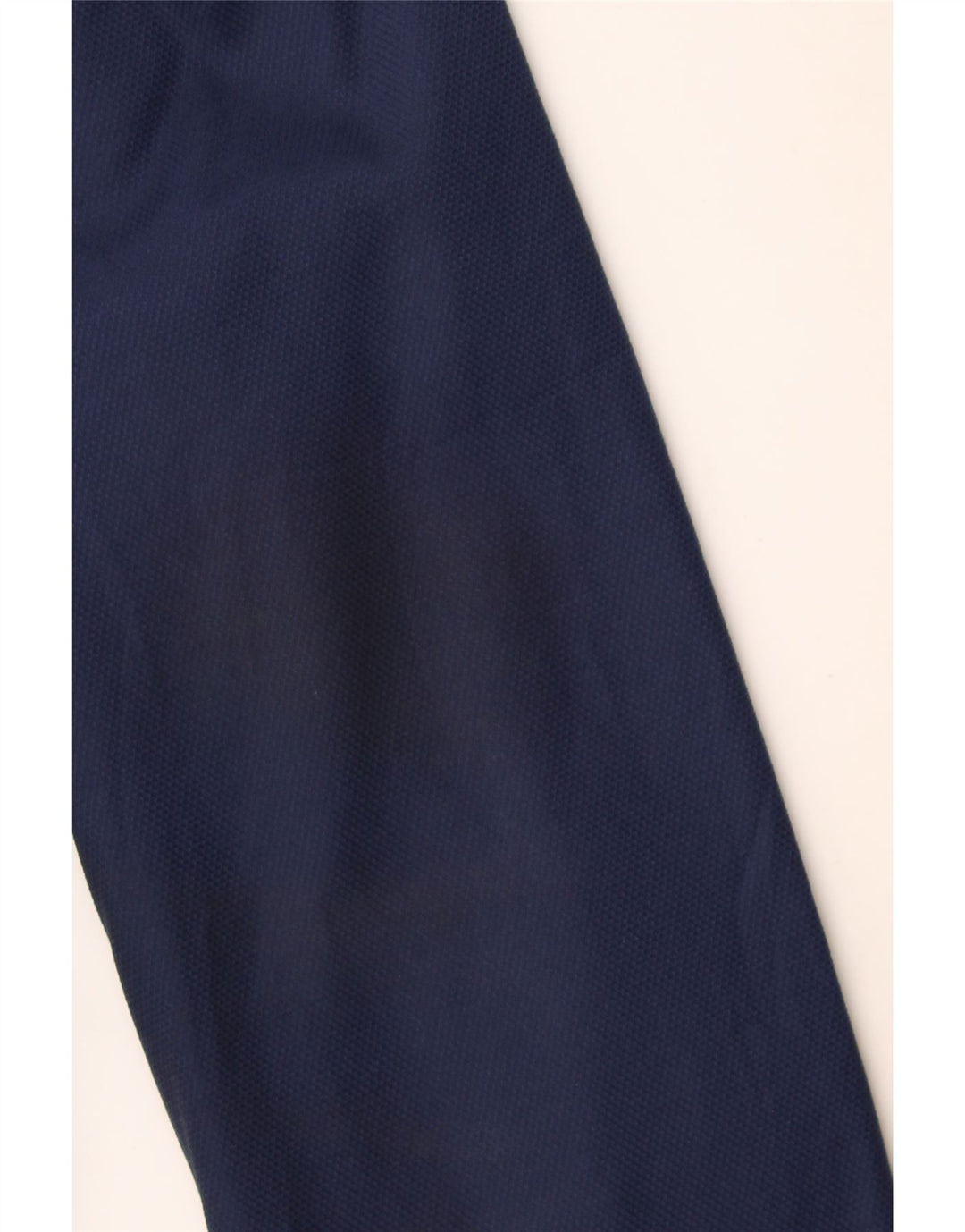 Zara Mens 2 Button Blazer Jacket EU 50 Medium Navy Blue Cotton