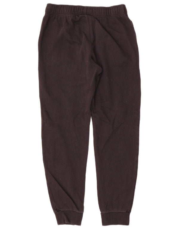 Champion Pantalon de survêtement pour homme en coton noir Taille S