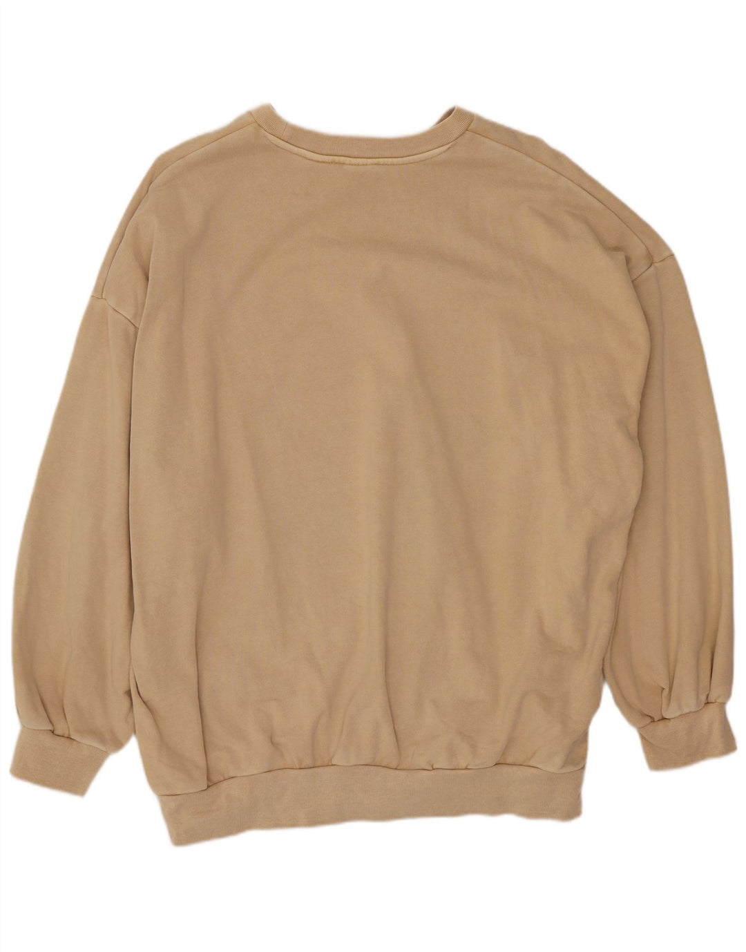 Levi's Herren-Sweatshirt mit Grafik, übergroß, Größe S, beige, Baumwolle