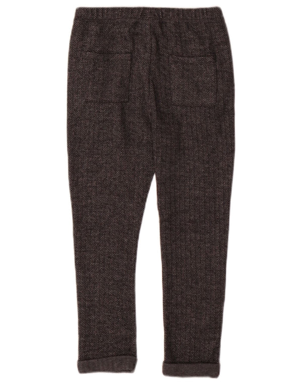 ZARA Slim Chino-bukser til piger 7-8 år W22 L18 Grå sildeben