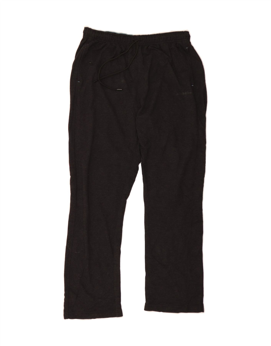 EDDIE BAUER Mens Tracksuit Trousers XL  Black Rayon Vintage Eddie Bauer and Second-Hand Eddie Bauer from Messina Hembry 