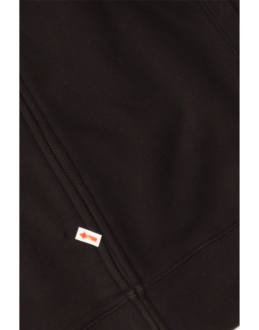 CHAMPION Mens Graphic Tracksuit Top Jacket XL Black