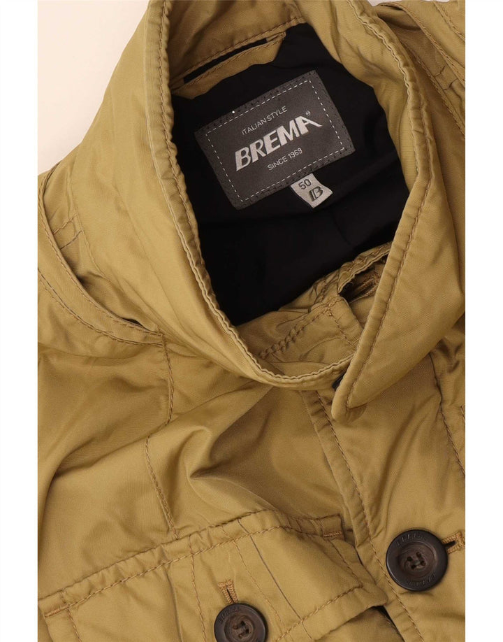 Brema Chaqueta utilitaria para hombre IT 50 Large Beige