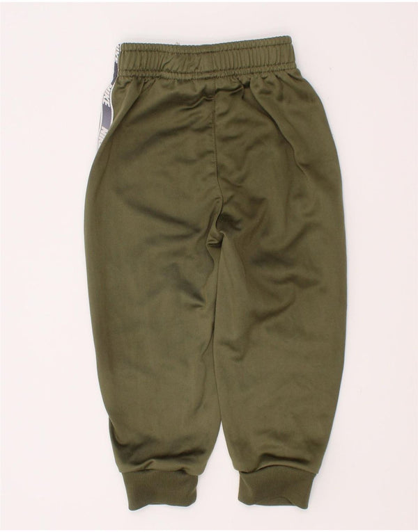 Nike Baby Boys Graphic Joggers træningsdragt bukser 12-18 måneder Khaki