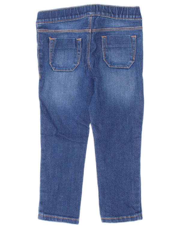 Jeans Jeggings per ragazze Tommy Hilfiger 2-3 anni W20 L15 cotone blu