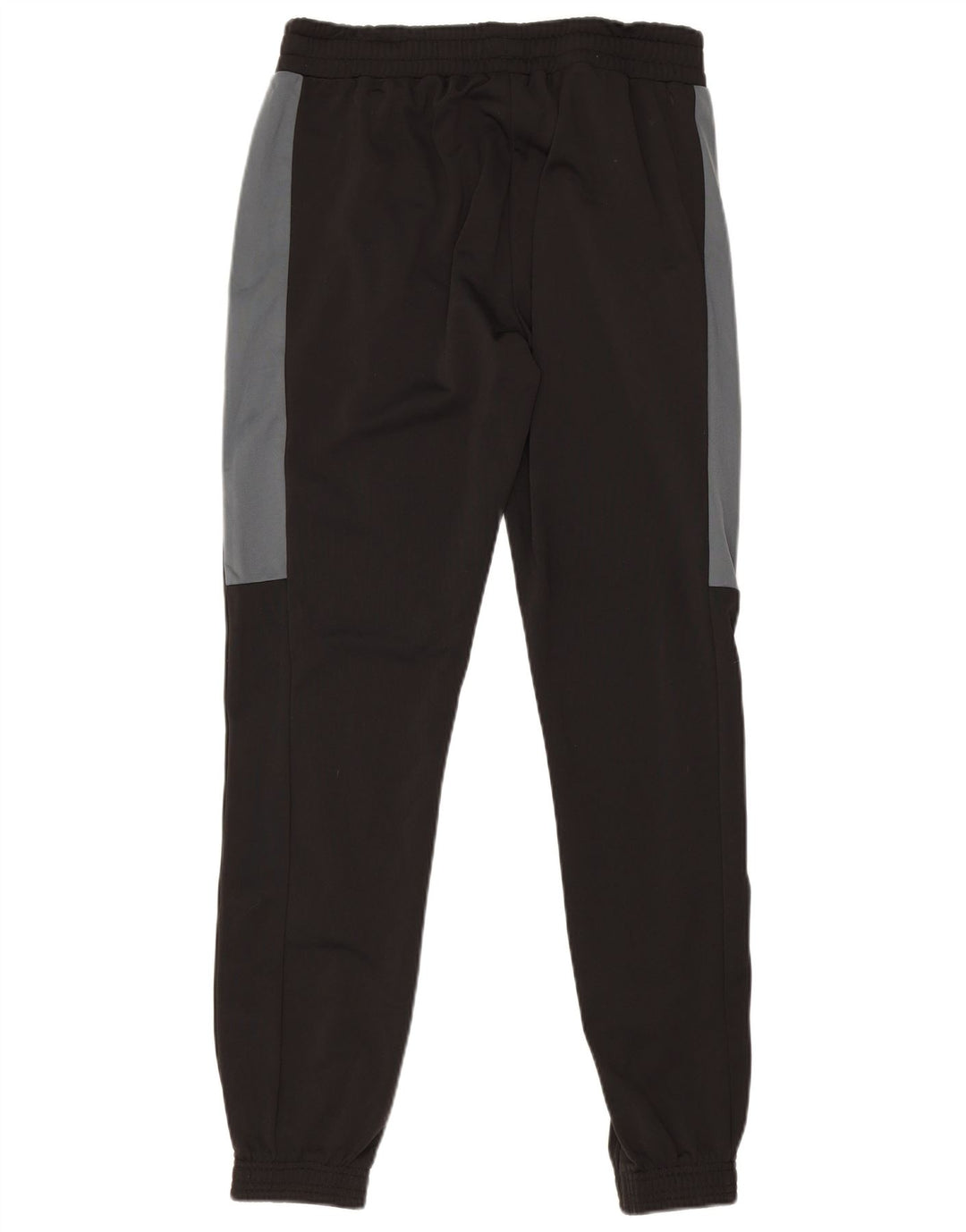Ανδρική αθλητική φόρμα Puma Παντελόνι Joggers Medium Black Colorblock Polyester