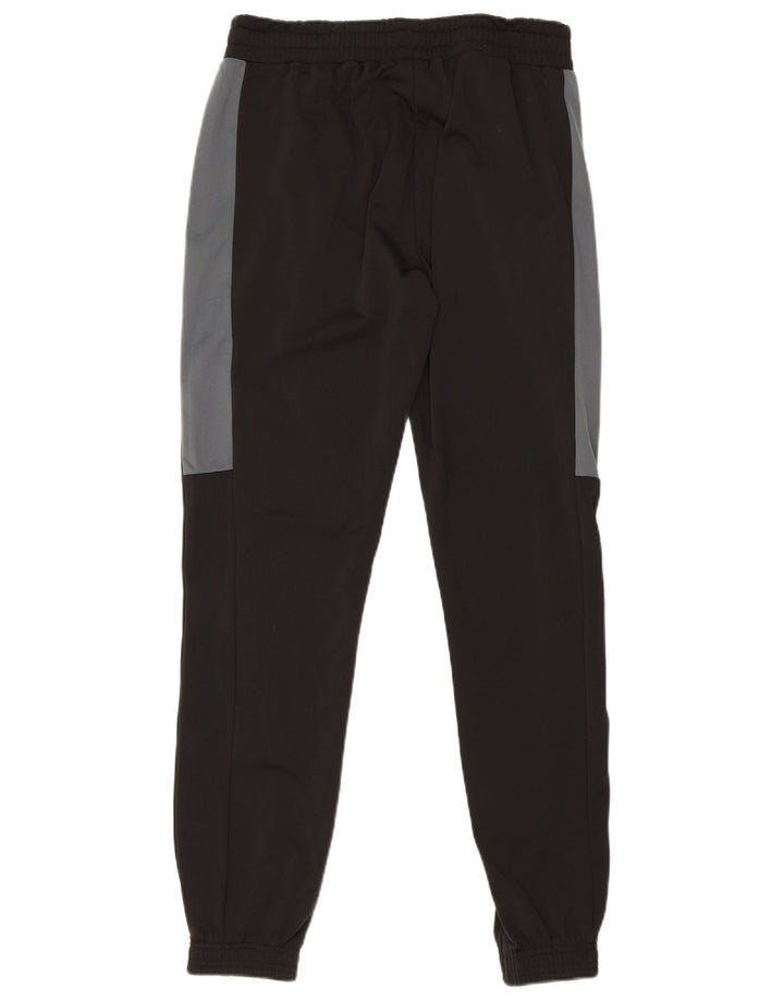 Ανδρική αθλητική φόρμα Puma Παντελόνι Joggers Medium Black Colorblock Polyester