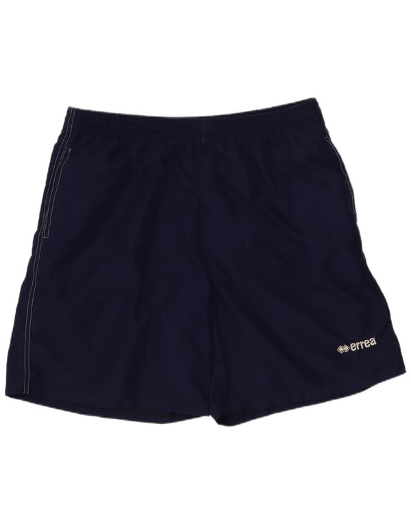 Pantaloncini da bagno da uomo Errea XL blu navy