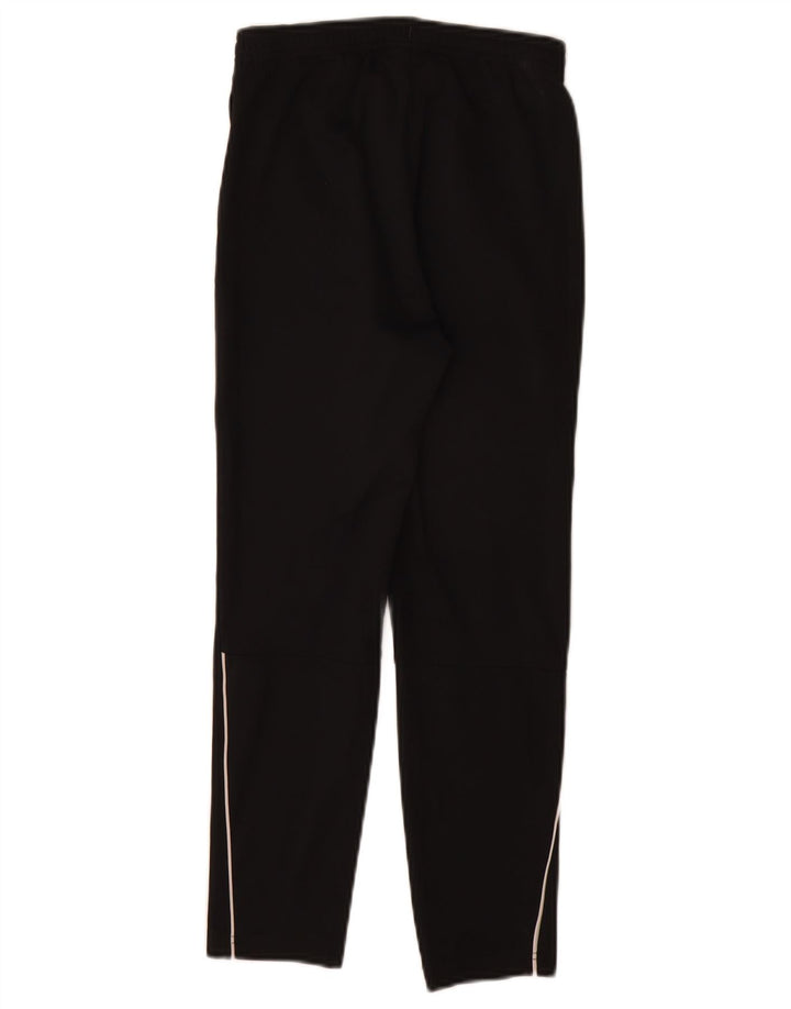 Nike Dri Fit-Trainingshose für Jungen, 10–11 Jahre, mittelgroß, schwarzes Polyester