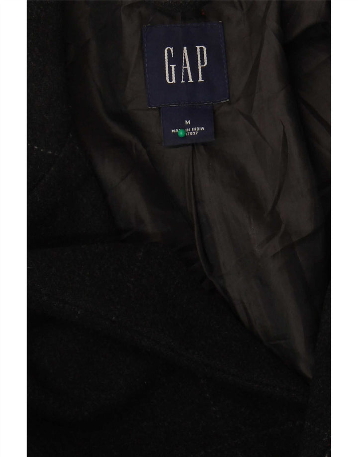 Ανδρικό πανωφόρι Gap UK 38 Medium Grey Check