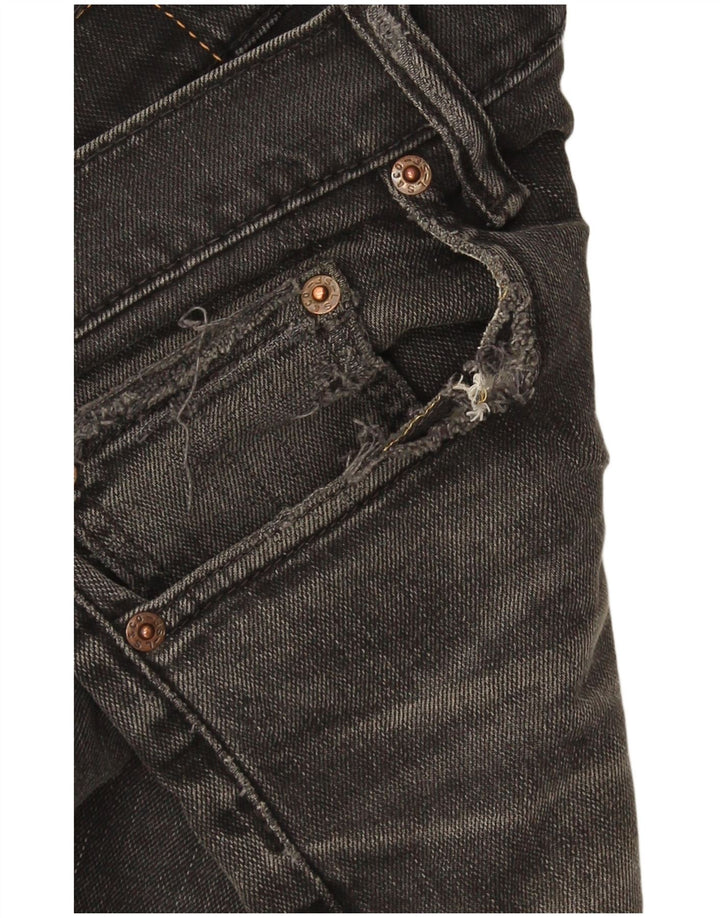 Jeans slim da uomo Levi's W32 L28 Grigi