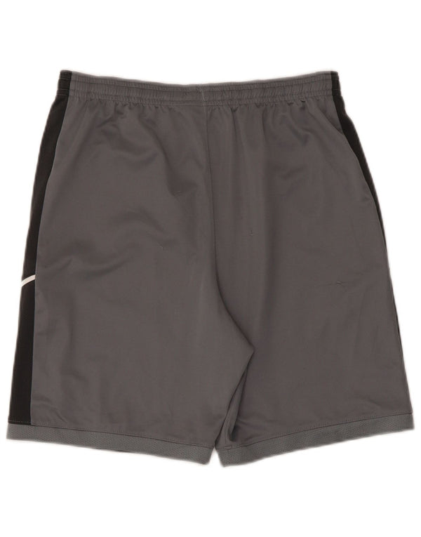Dri Fit sportske kratke hlače Nike za dječake 13-14 godina XL u sivoj boji