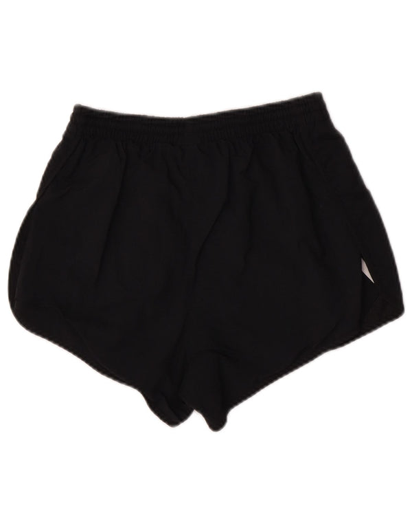 Adidas Sportsshorts til kvinder UK 8 Small Black Polyester