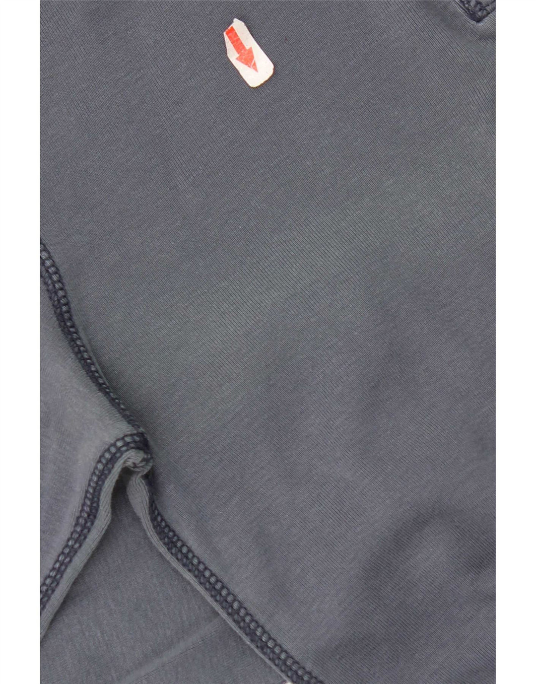 Top masculino Levi's manga comprida médio algodão azul marinho