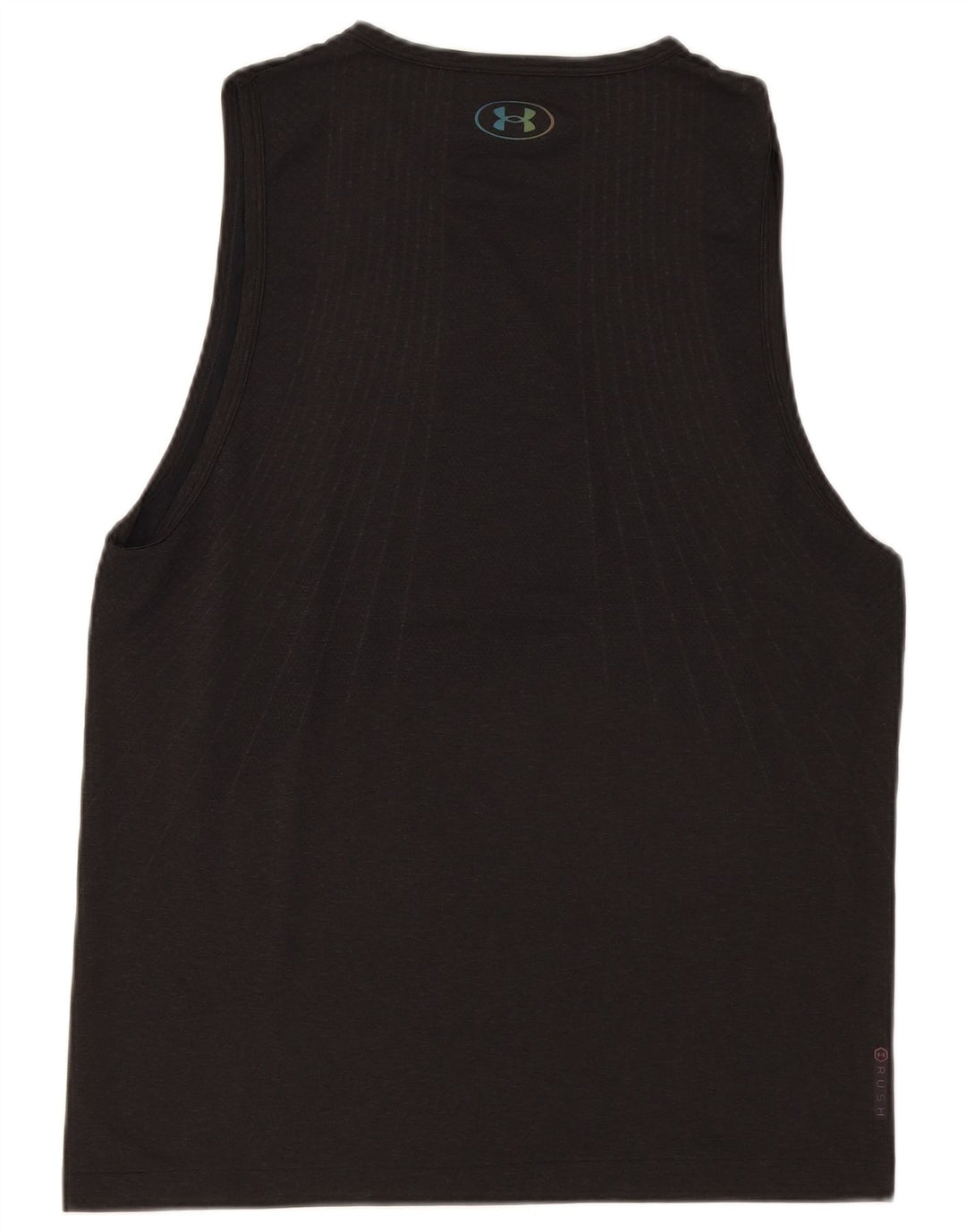 Colete masculino Under Armour grande preto