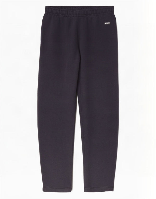 Pantaloni da tuta da uomo Champion Small in cotone blu navy