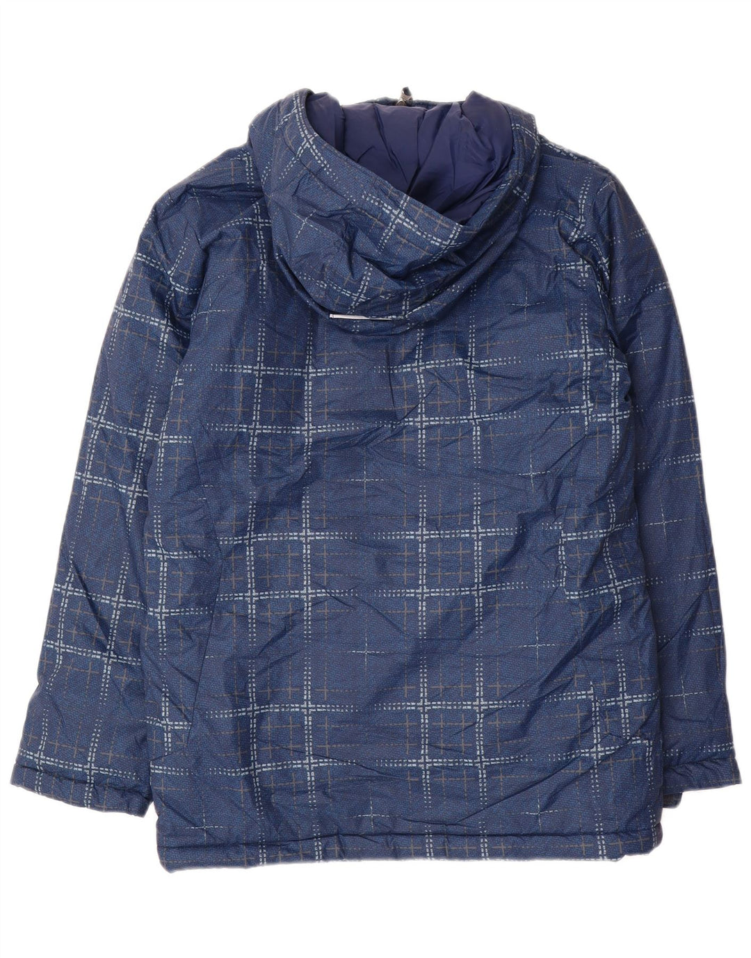 Columbia Chaqueta cortavientos para niños 14-15 años Grande Azul marino Poliéster