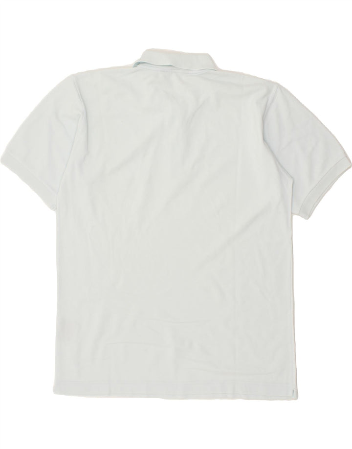KAPPA Mens Polo Shirt Large Blue Cotton Vintage Kappa and Second-Hand Kappa from Messina Hembry 