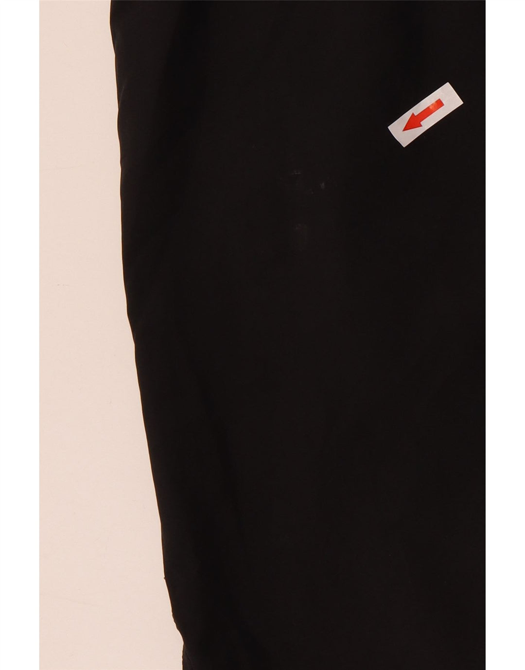 ADIDAS Herren Sport Shorts Large Schwarz Polyester