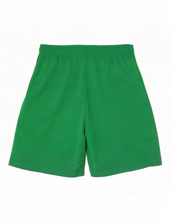 Γραφικά αθλητικά σορτς Nike Mens Portugal Team Football Team με μεσαίο πράσινο ριγέ