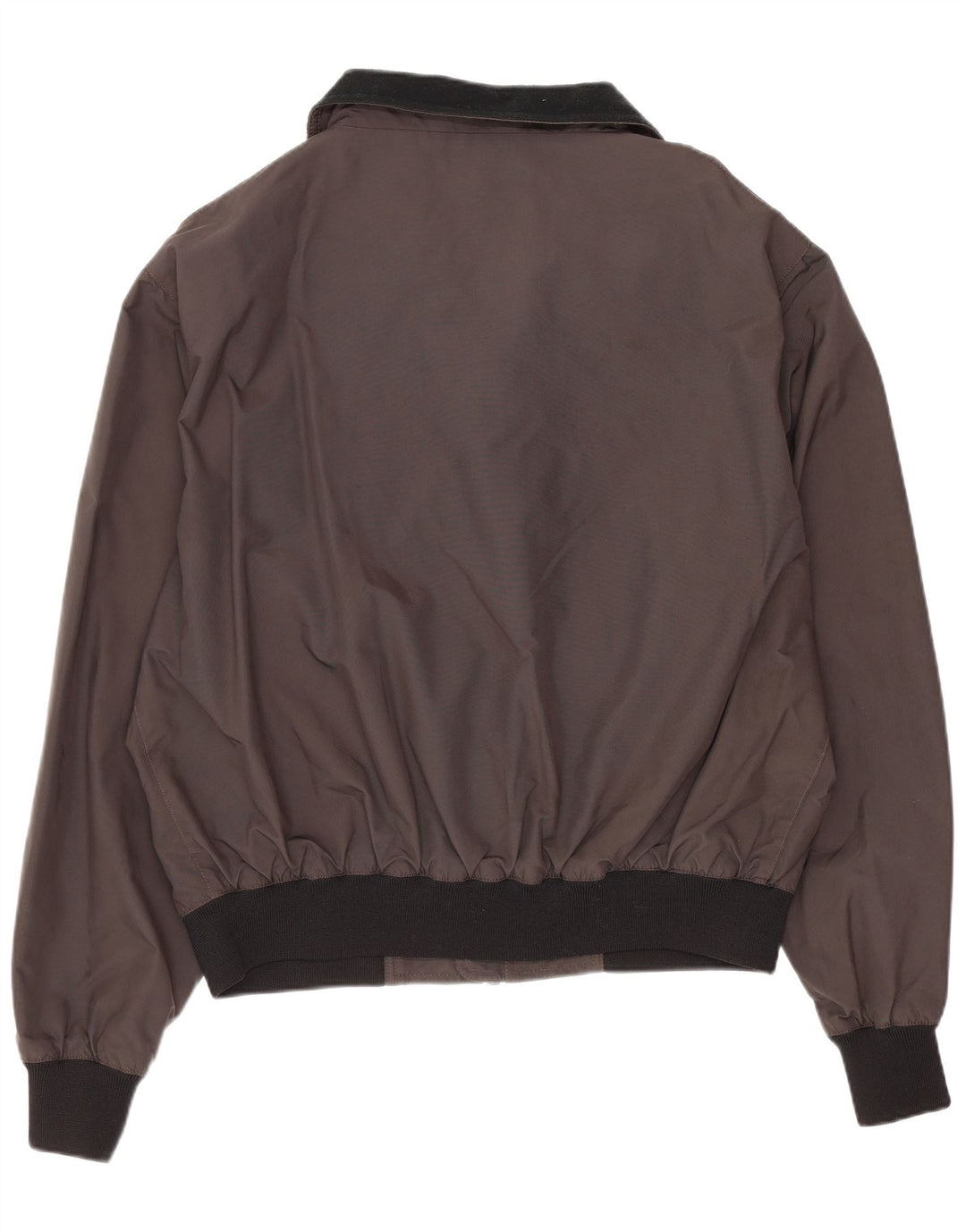 Refrigiwear Chaqueta bomber para hombre UK 40 Large Gris Colorblock Poliamida