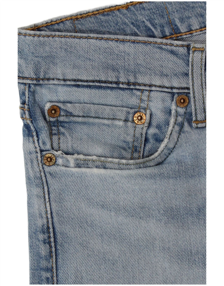 Levi's Jean Slim 511 Homme Bleu W30 L30 Coton