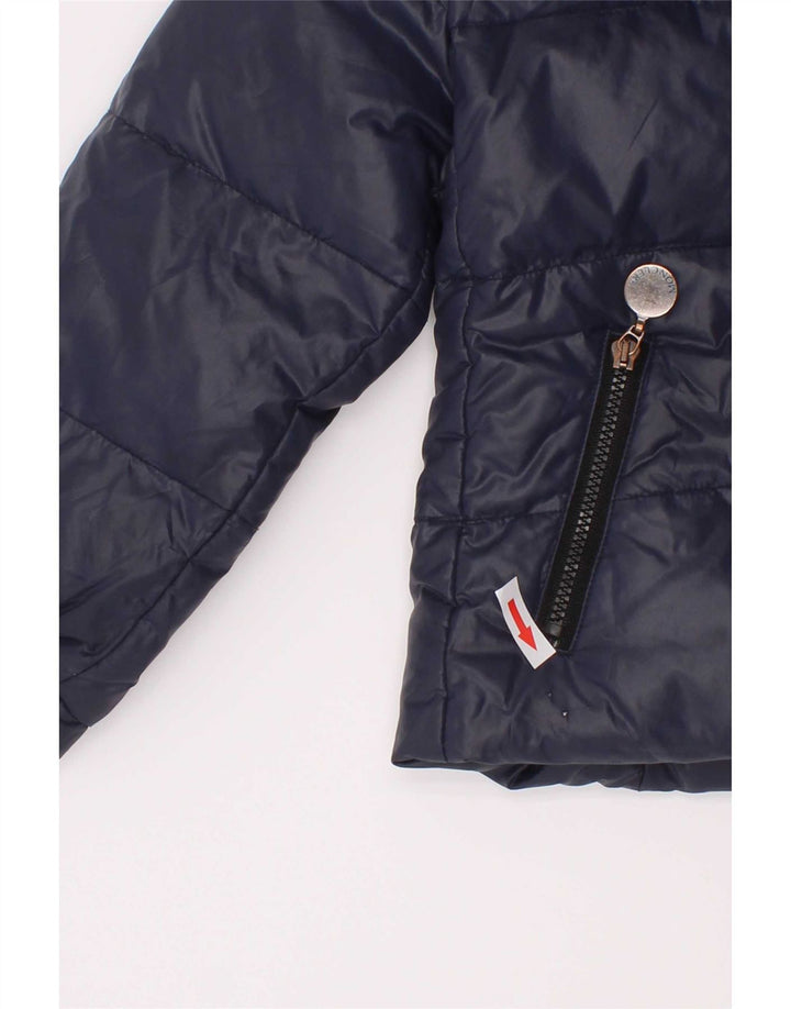 Moncler Cazadora Bebé Niño 18-24 Meses Poliamida Azul Marino