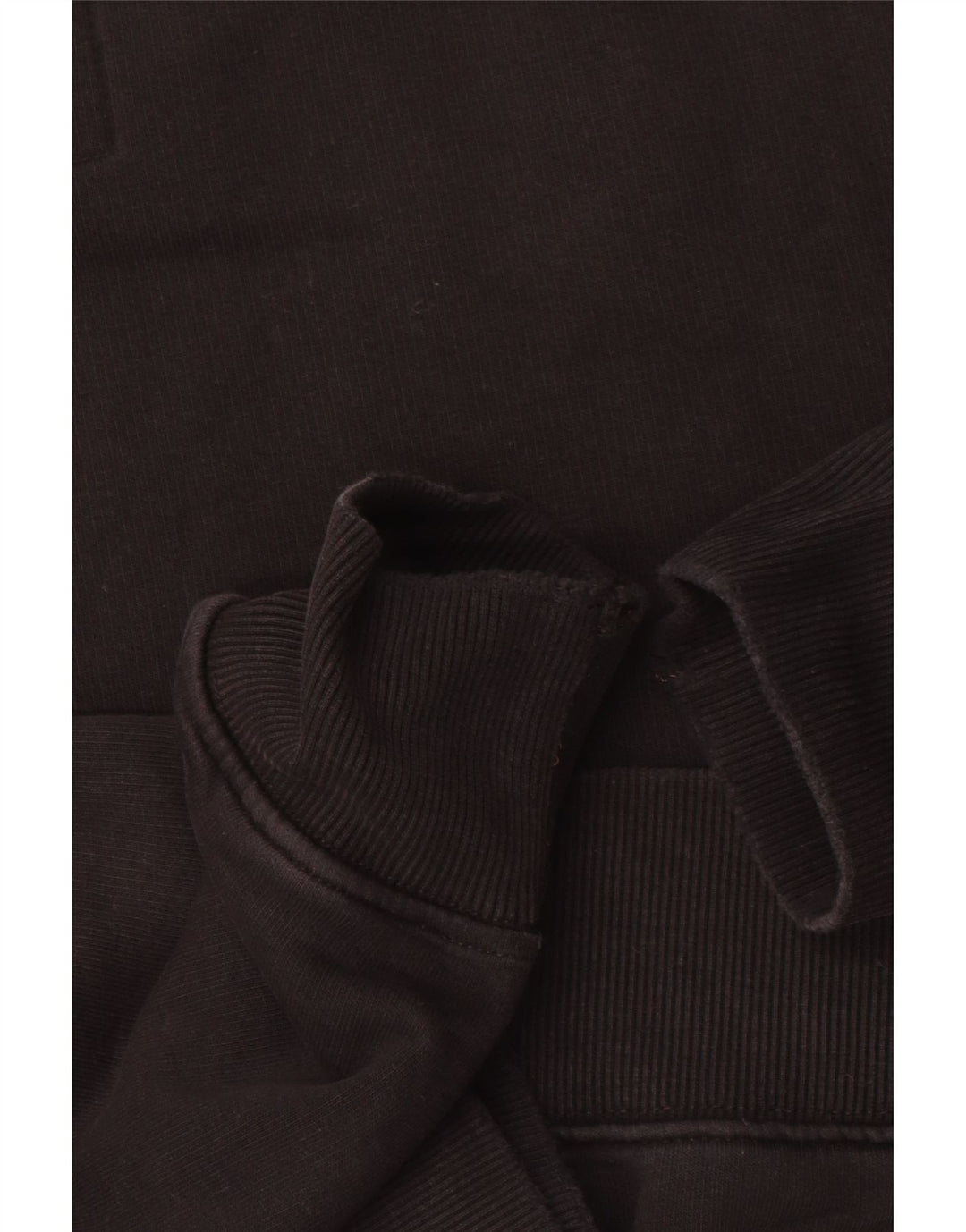 Alpha Industries Mens Graphic Sweatshirt Jumper Small Black