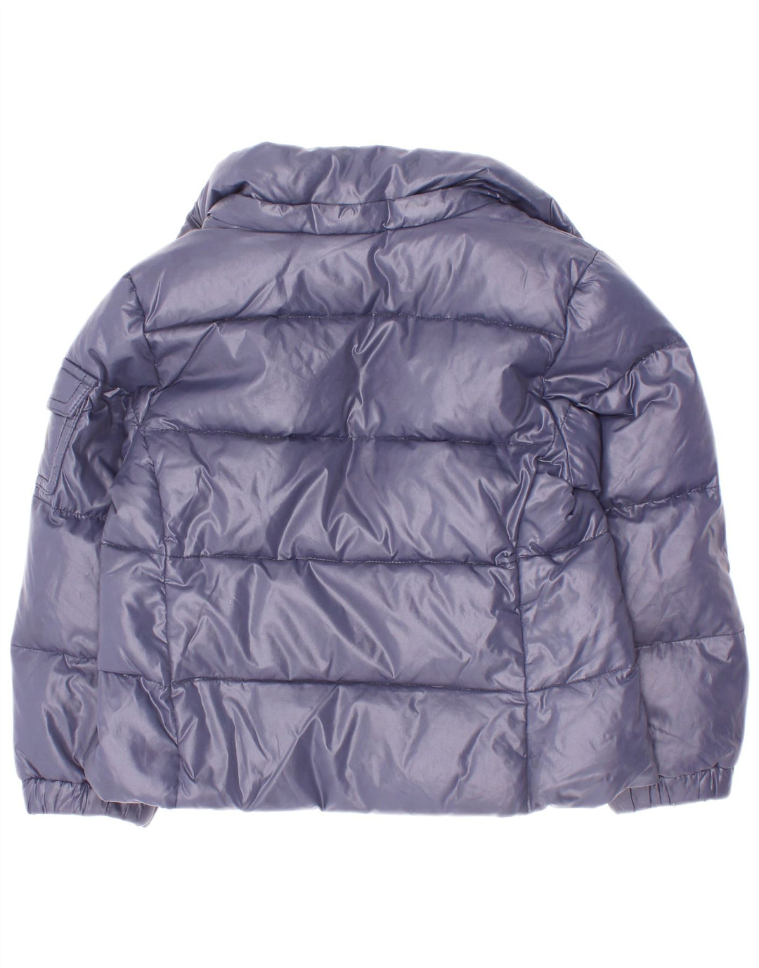 Moncler Cazadora Bebé Niño 18-24 Meses Poliamida Azul Marino