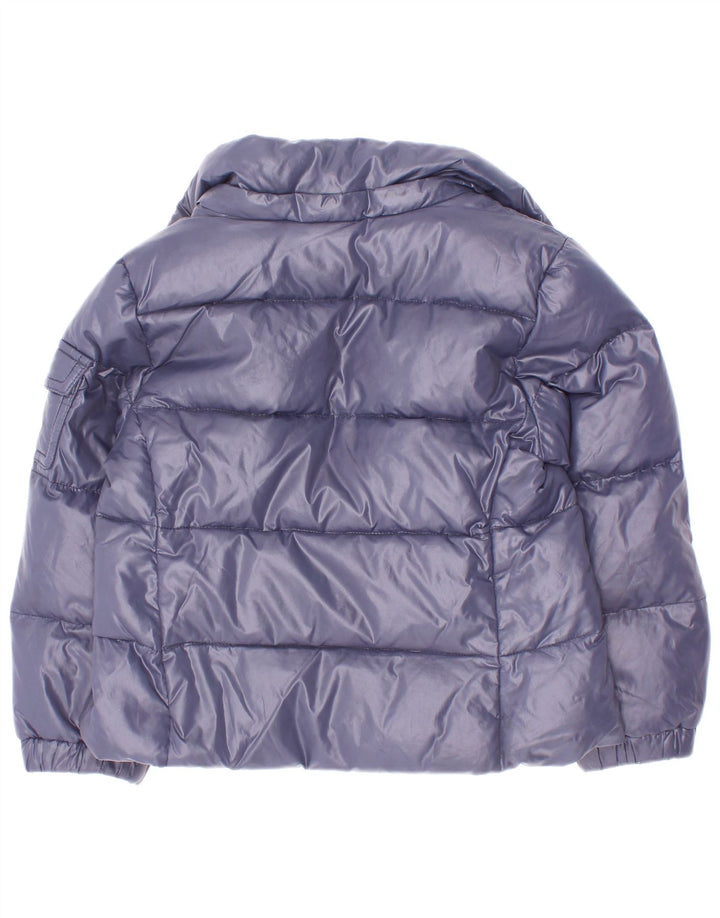 Moncler Cazadora Bebé Niño 18-24 Meses Poliamida Azul Marino