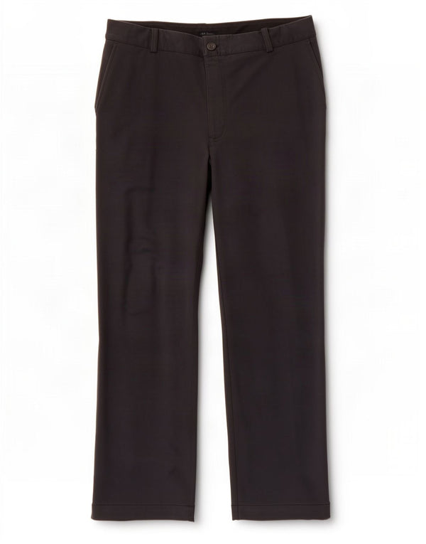 Under Armour Mens Bootcut Chino nadrág W36 L30 fekete nylon sport