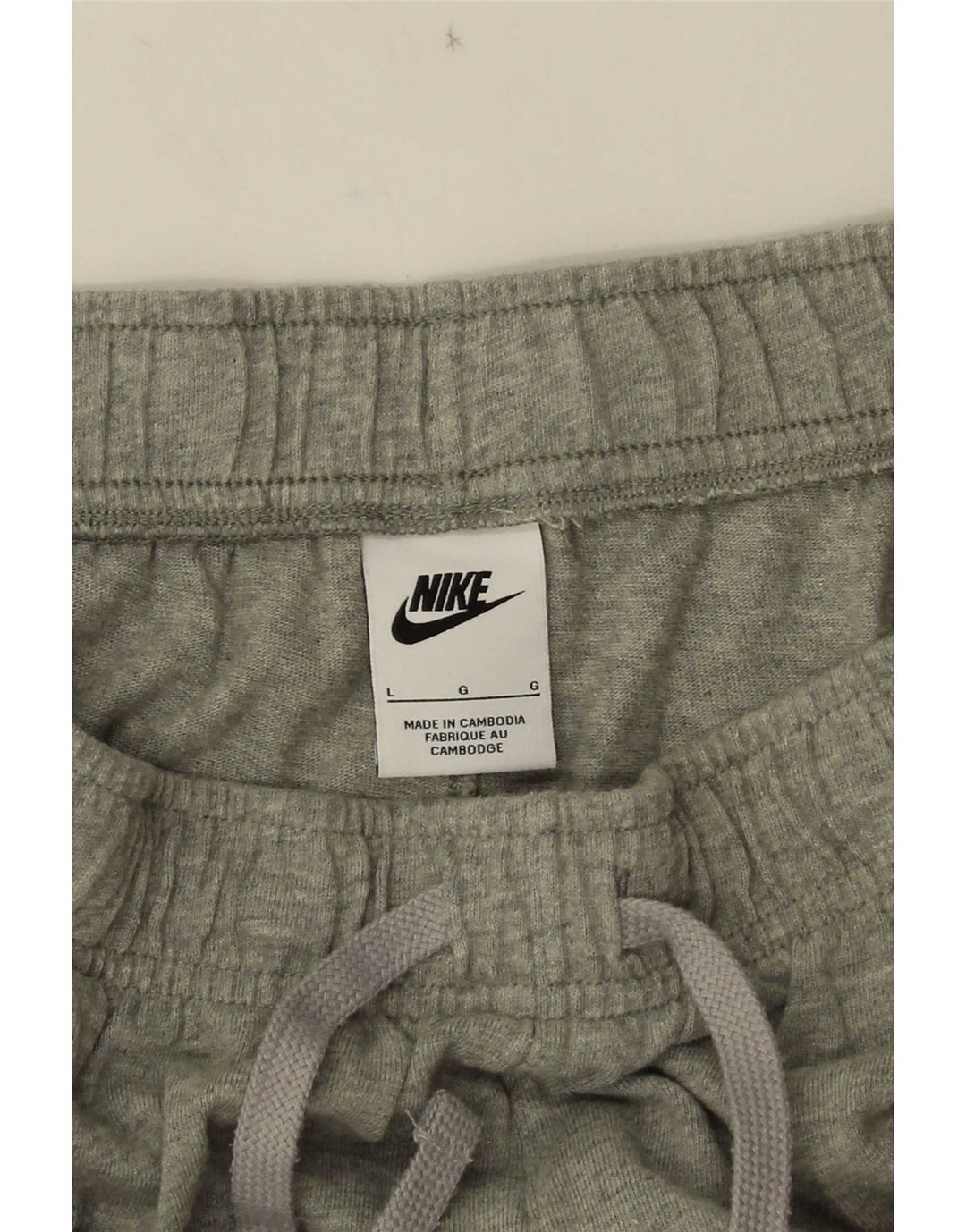 Nike Mens Sport Shorts Large  Grey