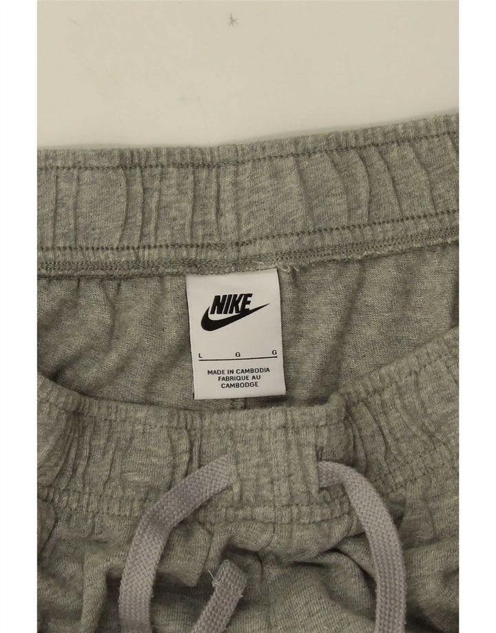 Nike Mens Sport Shorts Large  Grey