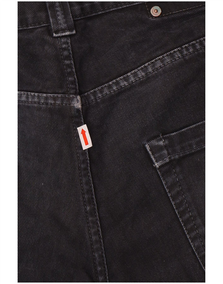 DONDUP Womens Slim Jeans W34 L31  Navy Blue Cotton