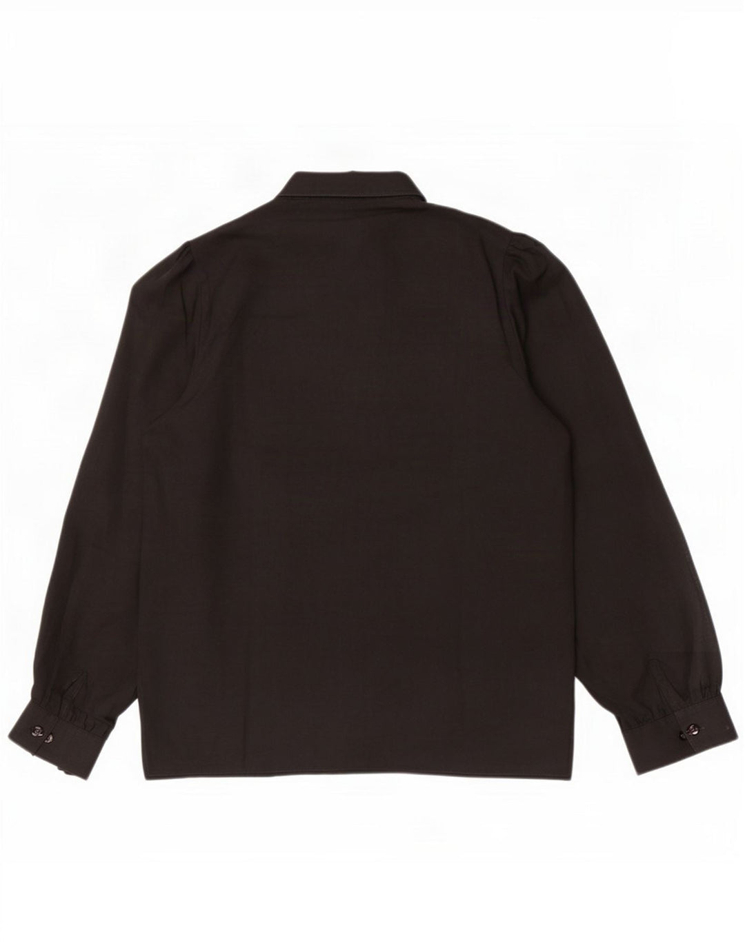 Lady Windsor Chemisier Femme IT 42 Polyester Noir Moyen