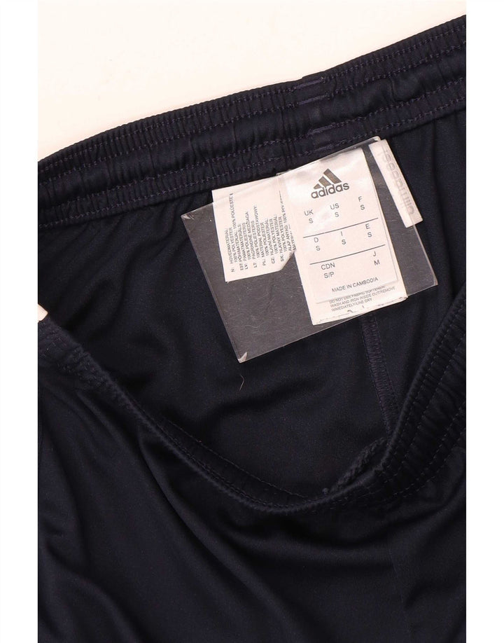 Adidas Herren Climacool Sport Shorts Small Marineblau Polyester