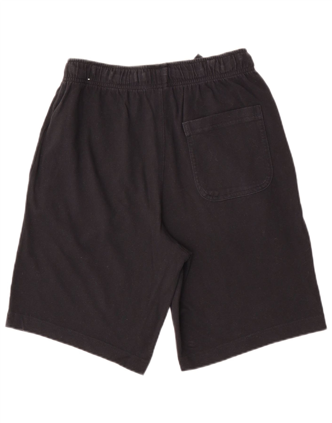 Pantaloncini sportivi Nike da uomo piccoli in cotone nero