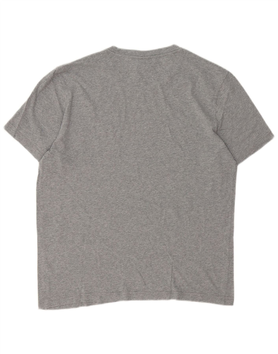 Champion T-Shirt Homme Haut Large Gris Moucheté