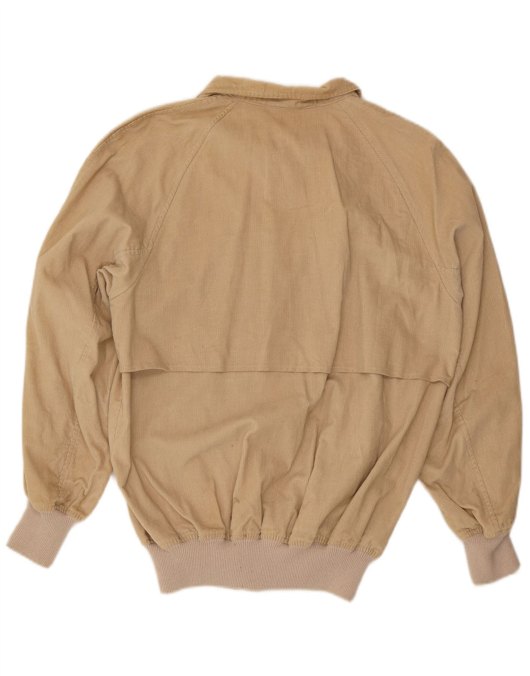 NASHVILLE Mens Corduroy Jacket UK 36 Small Beige