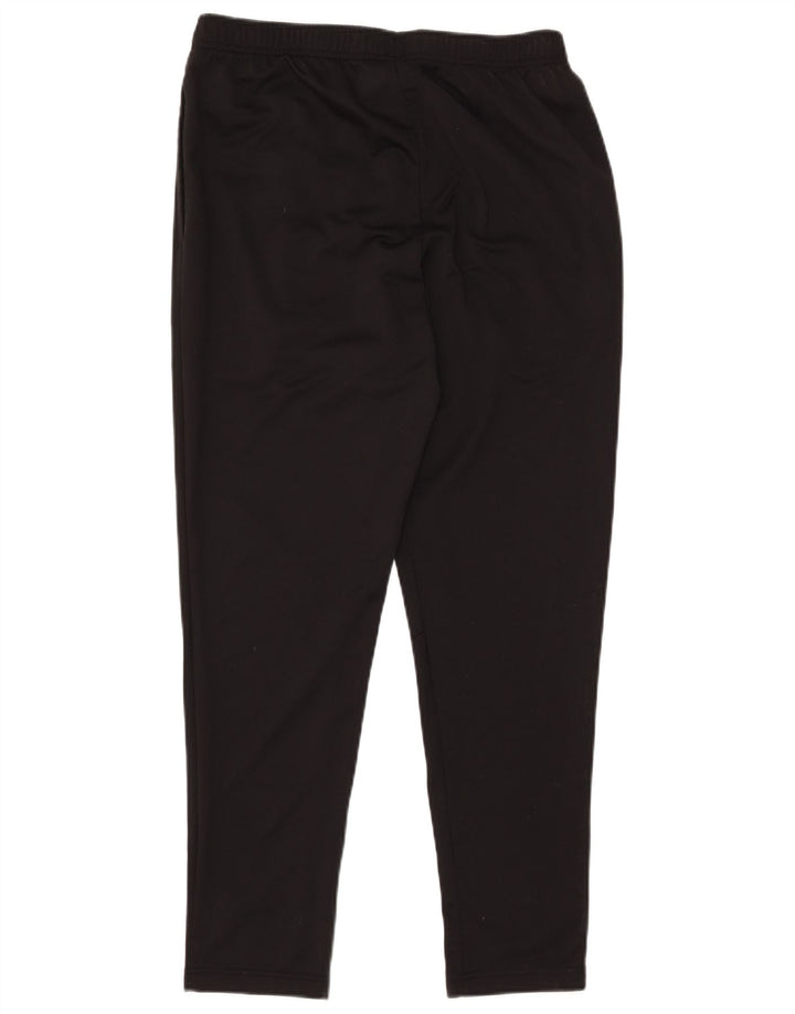 PUMA Mens Tracksuit Trousers Large Black