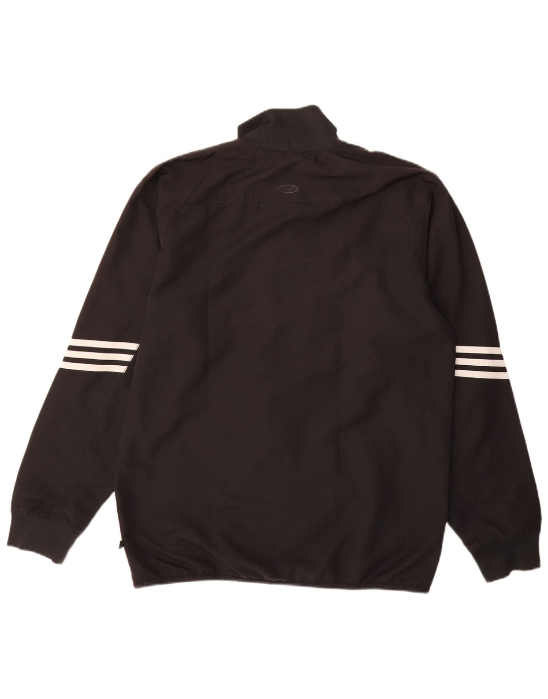 ADIDAS Herre Clima 365 Træningsdragt Topjakke Lille sort polyester