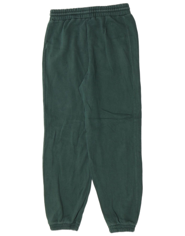 Zara træningsdragt til kvinder Joggers UK 12 Medium Green Bomuld