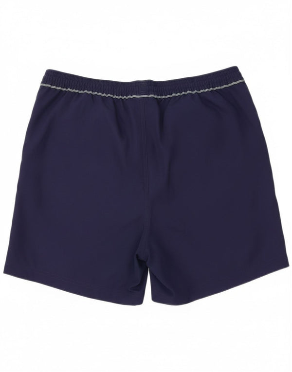 Adidas Mens Sport Shorts Large Navy Blue