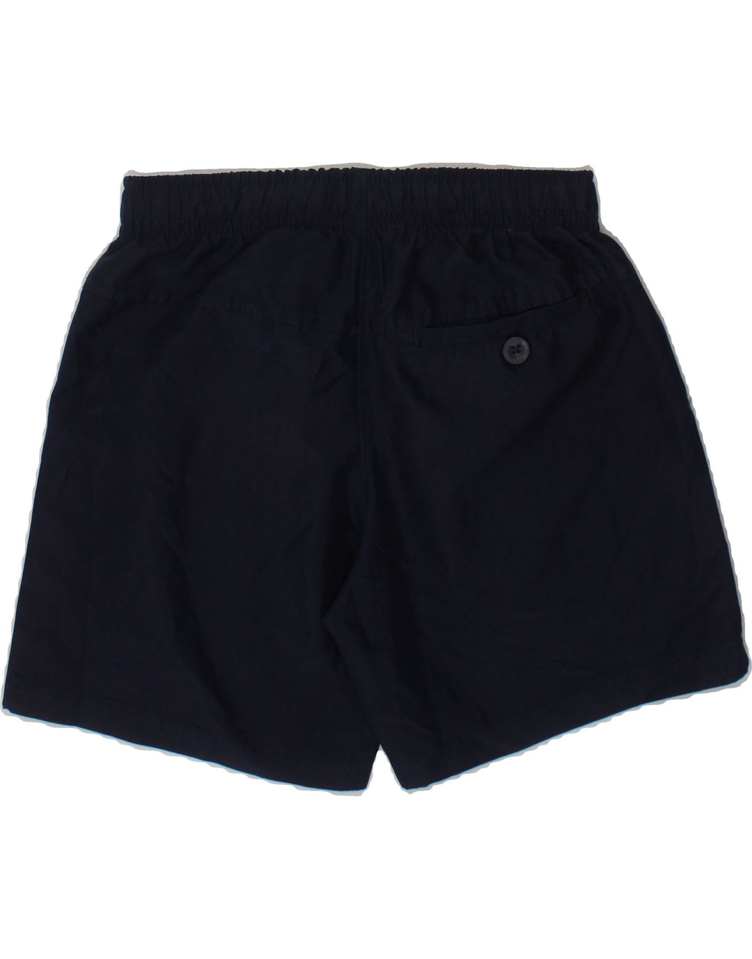 KAPPA Boys Sport Shorts 5-6 Years Navy Blue Polyester Vintage Kappa and Second-Hand Kappa from Messina Hembry 