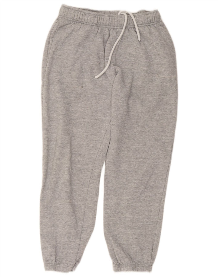 Champion Mens Tracksuit Trousers Joggers Medium  Grey Flecked